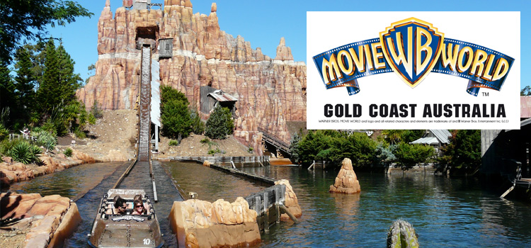 warner bros movie world gold coast construction cost